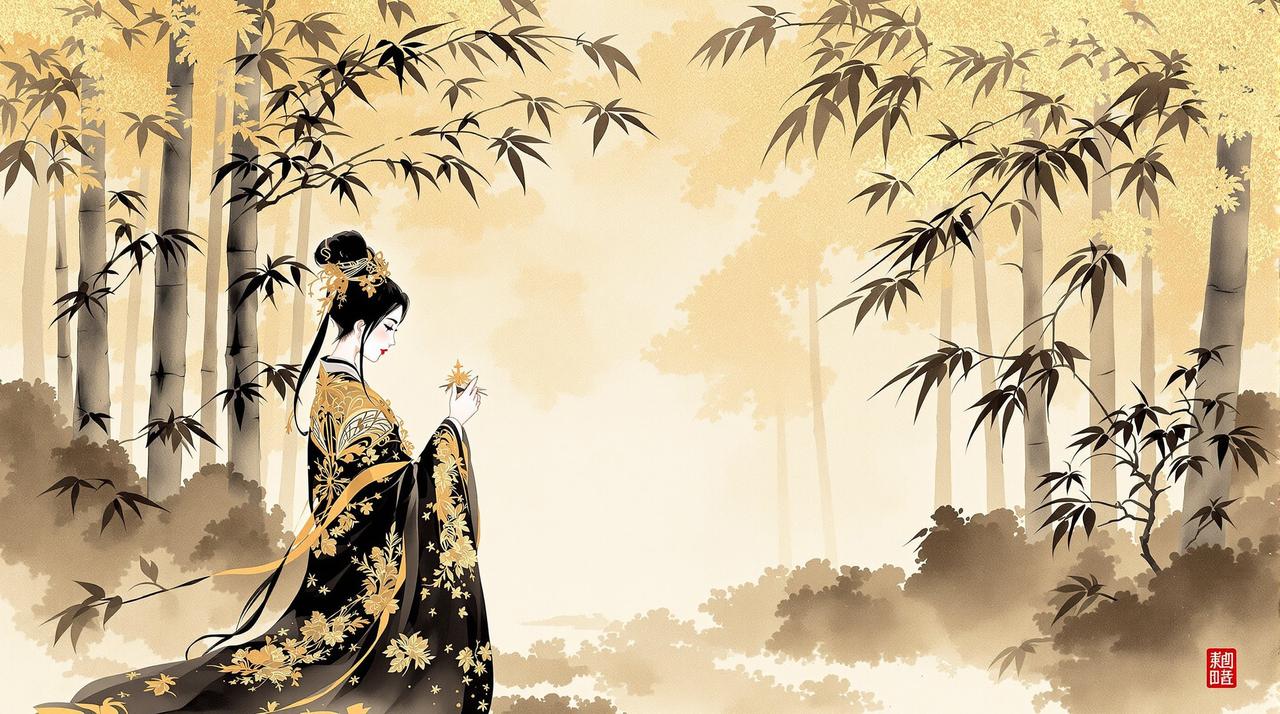 庆余年范闲手绘肖像 - 同人绘画 - 樱桃视频在线影迷创作